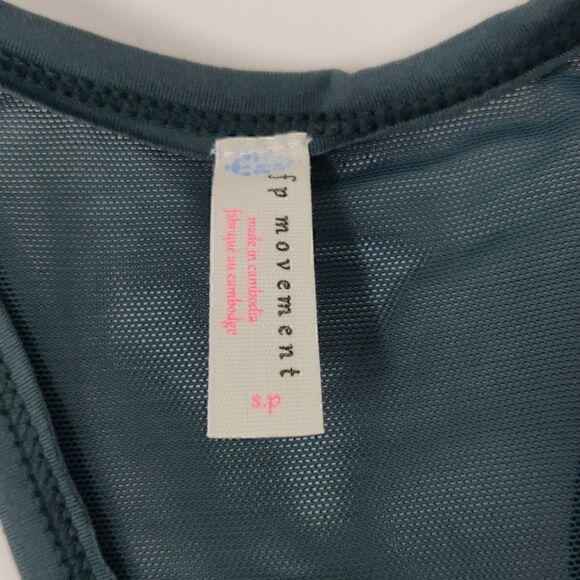 NEW Free People Movement Out of Your League Bra Small - Picture 13 of 16